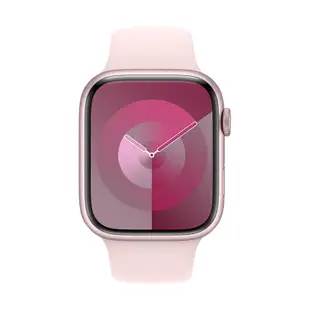 Apple Watch S9 GPS 45mm Pink(鋁粉S/M)