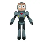 Rick and Morty - Morty Purge Suit 5" Action Figure NEW Funko