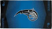 Orlando Magic NBA Hussle Micro Fiber Sports Towel 24 x 42 Inches