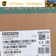 Free Tax 1FL6054-2AF21-2LG1 SIEMENS ONE YEAR WARRANTY FAST DELIVERY 1PCS Fast