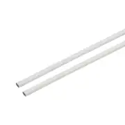 2pcs RF Faraday Foam Gasket/Conductive Foam Strip 39.4"x0.12"x0.08" Shield Box