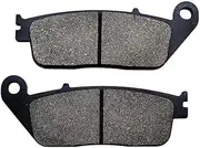 PRASHANT Motorbike Brake Pads For KYM-CO Downtown/Super Dink 300i (V20000) 2009-2012 Motorcycle Front Brake Pads