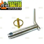 Category 2 Top Link Pin with Handle and Free Lynch Pin