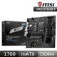 【MSI 微星】PRO B760M-P DDR4 主機板+微星 SPATIUM M371 1TB Gen3 M.2 SSD(M+S 組合包)