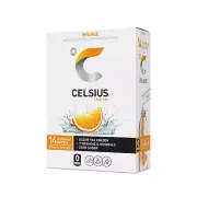 Orange On-The-Go Powder Stick, Zero Sugar (14 Sticks, 2.6 Oz)