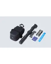 BBB CombiSet Easypack Saddlebag Toolkit Black