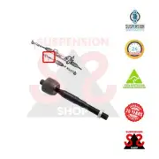 Front Axle Inner Tie Rod Suit MITSUBISHI Challenger 2.5 DI-D (KH4W) PAJERO (for: Mitsubishi)