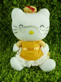 在飛比找Yahoo奇摩購物中心優惠-【震撼精品百貨】Hello Kitty 凱蒂貓~KITTY絨