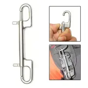 Swivel Eye Snap Hook Snap Clip for Scuba Gear Parts Equipment Accessories 120mm