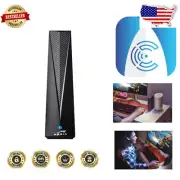Dedicated 6GHz Gaming Wi-Fi Kit with 2 Thrusters for Interference-Free Play