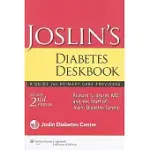 JOSLIN’S DIABETES DESKBOOK: A GUIDE FOR PRIMARY CARE PROVIDERS