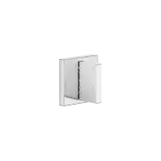 Dornbracht MEM Wall valve clockwise closing 1/2" Chrome 36605782-00