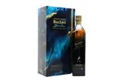 Johnnie Walker Blue Label Ghost and Rare Port Dundas Blended Scotch Whisky 750mL