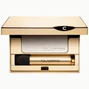 CLARINS OMBRE MINERALE EYESHADOW SMOOTHING & LONG-LASTING 2G #01-WHITE SPARKLE