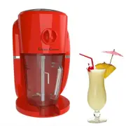 Frozen Drink Maker for Adult Beverages Cocktails Snow Cone Shaved Ice Treats