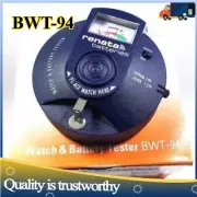 BWT94 BWT-94 Silver Oxide 1.5v Lithium 3.0v Renata Watch Battery Tester Analyzer