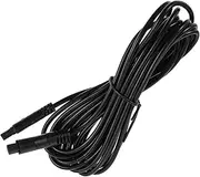 Backup Camera Wire Extension Cord Durable Extension Cable for Car Reverse Camera Systems Lightweight Wear Resistant Compatibility for Dash Cam Use