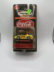 Matchbox Coke Coca Cola Collection 1996 Pontiac Firebird Ram Air WS6 Diecast