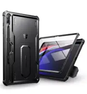 Dexnor for Samsung Galaxy Tab S9 Plus S10 Plus Case Built-in Screen Protector