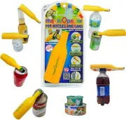 Open Soda & Water Plastic Caps EZ | Bottle Opener | Soup Pull Tab | Arthritis...