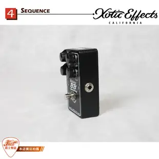 【爵士樂器】 Xotic Bass BB Preamp 增益/前級 效果器 BASS BBP