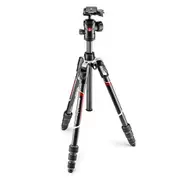 Manfrotto BEFREE ADV Carbon Travel Tripod & Ball Head