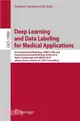 Deep Learning and Data Labeling for Medical Applications ― First International Workshop, Labels 2016, and Second International Workshop, Dlmia 2016, Proceedings