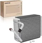 A-Premium A/C Evaporator Core Replacement for Ford E-150 Super Duty 1994-2014 E-250 E-350 Front
