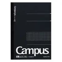 在飛比找蝦皮商城優惠-KOKUYO Campus方格筆記本A5