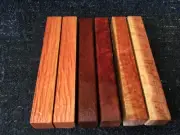 PEN BLANKS. Sheoak. Jarrah. Banksia