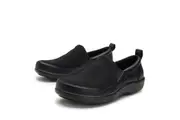 Alegria TRAQ Melodiq Loafer Slip On Shoe Sneaker - Black Out