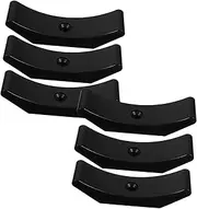 Happyyami Multi-Functional Dumbbell Stand Home Dumbbell Rack Storage for Sports Holder Gym Accessory Pp Material Fitness Supplies