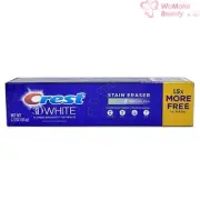 Crest 3D White Stain Eraser Toothpaste Mint Splash 2.3oz / 65g New In Box