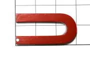 Eisco Labs Horseshoe, U Magnet, Alnico, 3" x 1 1/2"
