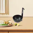 Eggs Poaching Cup Easy Cleaning Cookware Steamer Poacher Poached Egg Cooker