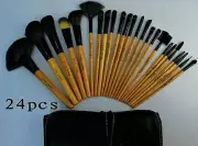 Limited Edition Bobbi Brown Make Up Full Brush Set (24 Pieces)