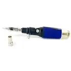 Iroda SOLDERPRO 50 | Pro-50 Cordless Butane Soldering Iron w/ Torch Tip Included