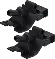 Wiper Washer Sprayer Nozzle for L&EXUS Rx450h Al10 2010-2015 Windshield Washer Nozzle Car Windshield Washer Wiper Nozzle