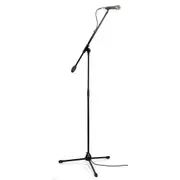 Samson Microphone with Boom Stand and Lead Value Pack