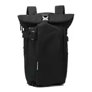 Men Outdooors Travel Anti Theft Laptop Bag Trendy Weekend Backpack With Usb Charging Port