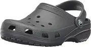 [Crocs] Unisex Kid's Classic Clog, Slate Grey, 11 US