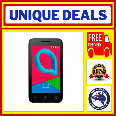 UNLOCKED ALCATEL U3 4034G ANDROID