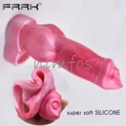 Male Reusable Condom-Bigger-Girth-Enhancer-Vibro-Penis-Extender-Enlarger-Sleeve