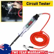 6V 12V 24V Auto Car Electrical Voltage Circuit Light Led Test Probe Pen Replace