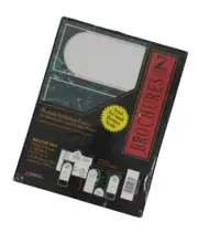 Z Grafix Desktop Publishing Tri Fold Brochure Compose Design 8 1/2" x 11"