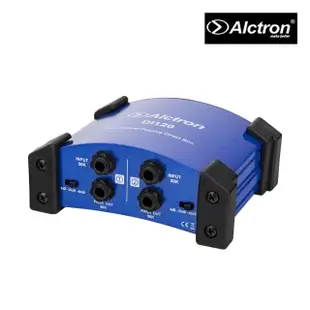 【ALCTRON】DI-120 被動式立體音DI BOX 阻抗器(原廠公司貨 商品保固有保障)