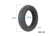 Segway F type F20, F25, F30, F40 Solid Tyre 10 * 2.125