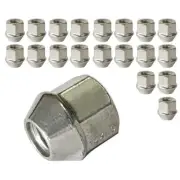 20 Wheel Lug nuts tapered M12x1,5 for Mitsubishi ASX Carisma Colt Galant Gallope