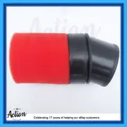 GO KART RED AIR-FILTER PRD AIRBOX FIREBALL GALAXY AFTERMARKET KA100 X30 ENGINE