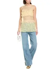 STAUD Myrtle Top